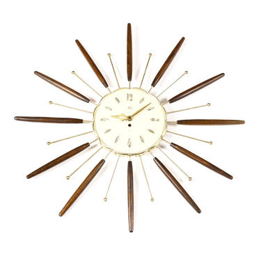 Robert Shaw Lux MCM Wall buy Clock