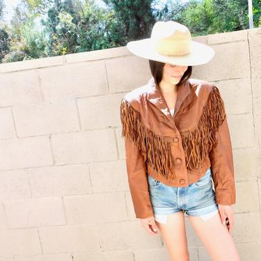 ジャケット・アウター 70s PIONEER WEAR western fringe jacket 70s PIONEER WEAR western fringe jacket