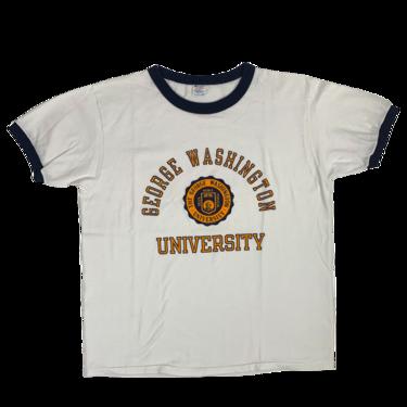 Vintage Champion &quot;George Washington University&quot; Ringer