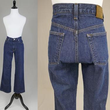 90s Calvin Klein Flare Jeans - 29