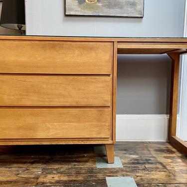 Maple Conant Ball Writing Desk by Leslie Diamond