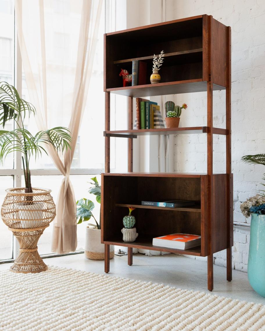 Vintage Modular Shelf | Sunbeam Vintage | Highland Park - Los Angeles, CA