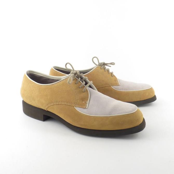 Hush puppies shoes 90s best sale