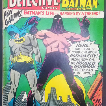 Detective Comics No. 355, Starring Batman, DC Comics, September 1966 |  Memory Hole Vintage | Somerville, MA