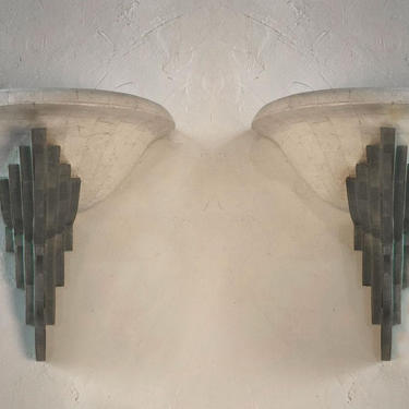 Art Deco Sconces 