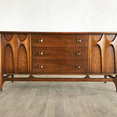 Mid Century Broyhill Brasilia Credenza