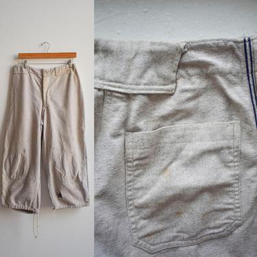 1950s Baseball Uniform Pants 