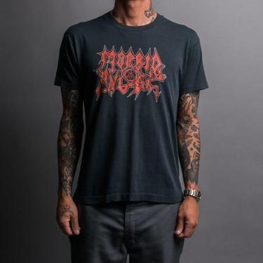Vintage 90’s Morbid Angel Altars Of Madness T-Shirt 