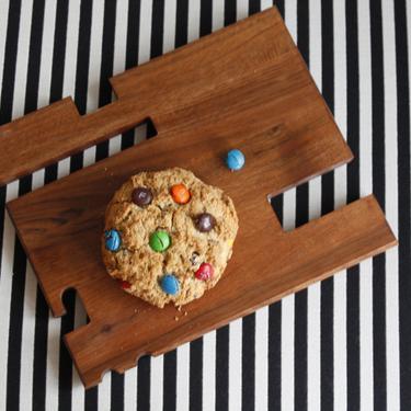 Geometric Walut Tray