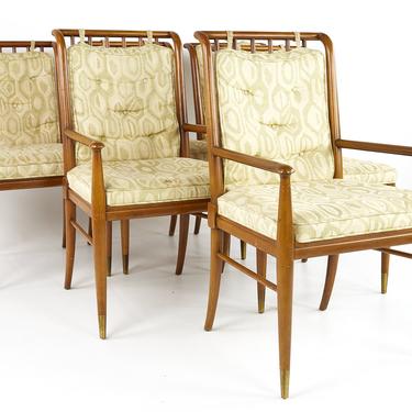Widdicomb Mid Century Dining Chairs - Set of 6 - mcm 