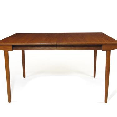 Hans Olsen Teak Dining Table