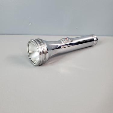 Vintage Kwik Lite Flashlight 