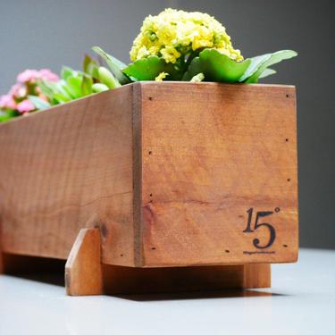 Planter Box With Base 