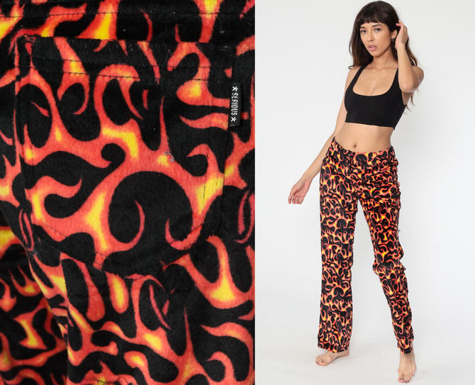 Vintage jeans | Rare Vintage y2k ILLIG Rave wear extremely
