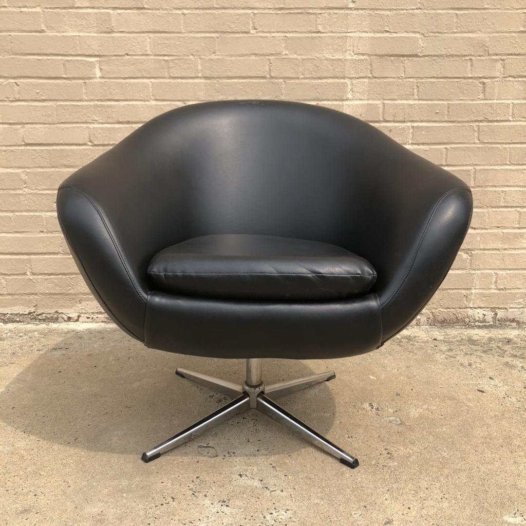 Overman club chair Midcentury Furniture Warehouse of Philadelphia