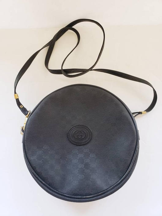 Vintage gucci hot sale circle bag