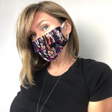 Pattern Face Mask 