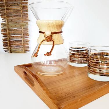 Pyrex Chemex Large Glass Coffee Carafe 
