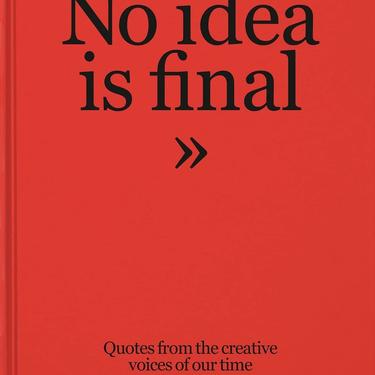 Sven Schumann: The Talks - No Idea is Final