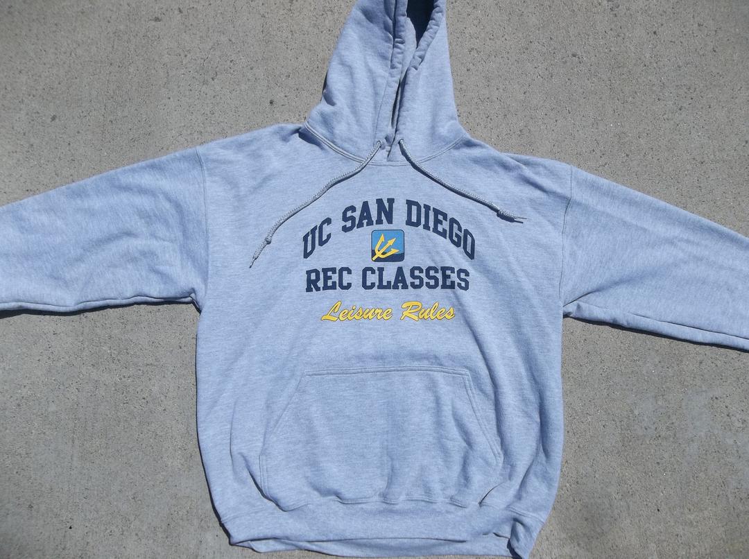 Vintage 90s San Diego Chargers Blue Faded Distressed Hoodie 