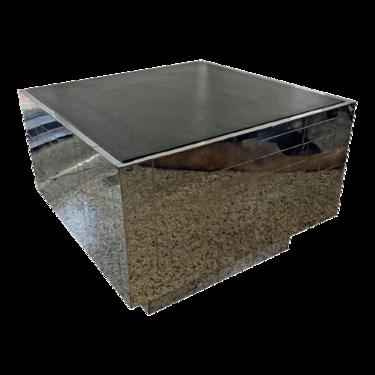 Paul Evans City Scape Coffee Table