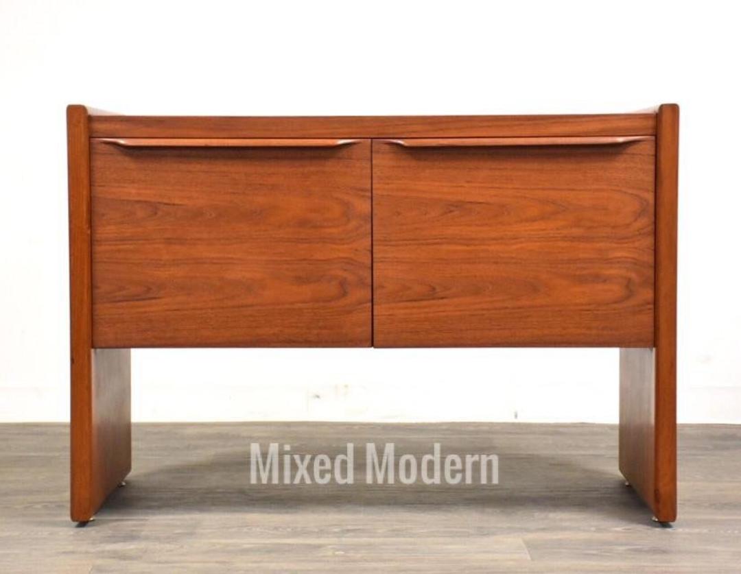 Danish Teak MCM Filing Mixed Modern Nashua, NH