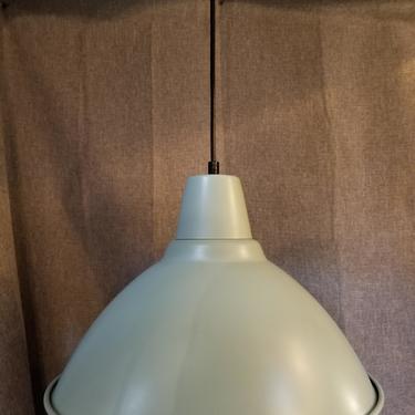 Contemporary Industrial Pendant Light H10 x D15