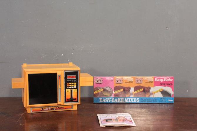 Easy bake oven 80s deals