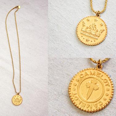 Anne's Vault Necklace - Bronze