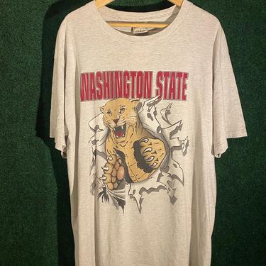 Vintage W.S.U. T-Shirt