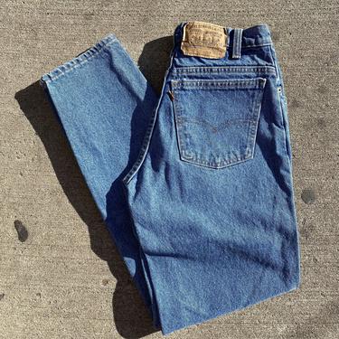 Levi's 550 Denim – W: 27