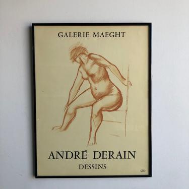 Andre Derain Poster 