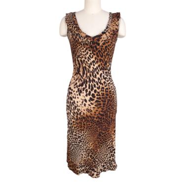 Ciao Lucia Federica Dress - Leopard