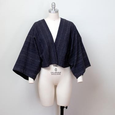 Wide Sleeve Woven Jacket | Issey Miyake Permanente 