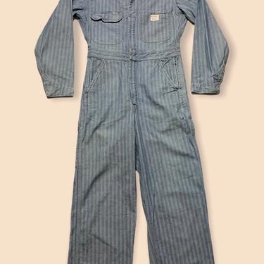 Vintage 1950s/1960s PENNEYS Big Mac Coveralls ~ size 34 | Sparrows