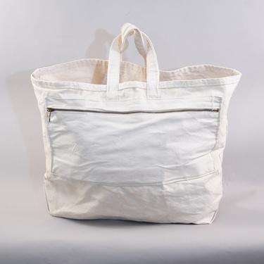 60s Quaker Marine Supply Co Tote Bag 
