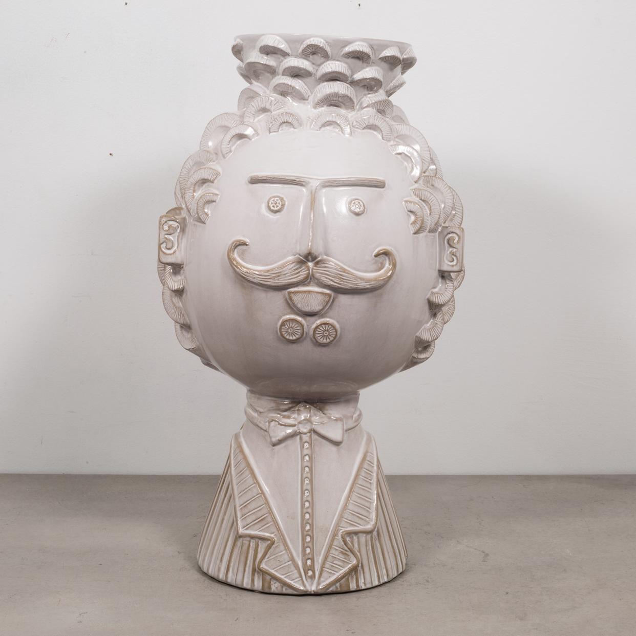 Jonathan Adler Man/Woman Utopia Vase | S16 Home - San Francisco