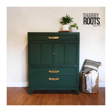 green emerald velvet dress Amazon.com: HXZDZ Green 6 Drawer Dresser for Bedroom, Wide Modern Chest of  Drawers with Gold Pulls, Wood Double Storage Cabinet for Living Room,  Nursery, Entryway : Home & Kitchen