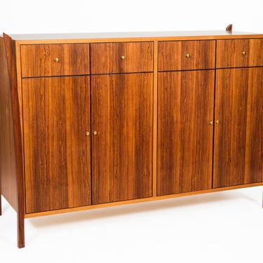 Cocobolo & Mahogany Dresser 