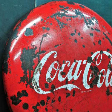 1950s〜1957s ST.LOUIS COCACOLA PAT2517191 1950s〜1957s ST.LOUIS COCACOLA PAT2517191 Vintage Zippo PAT