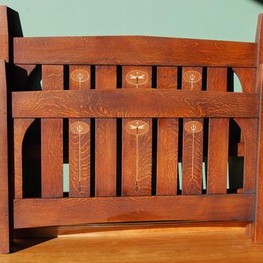 Dragonfly Bed 