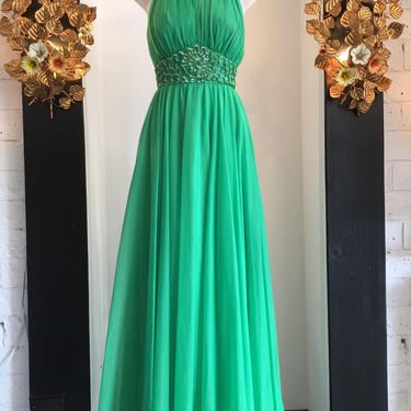 layered tulle formal dress Princess V Neck Beaded Layered Tulle Long Prom Dress, V Neck Tulle Lon –  abcprom main image 0