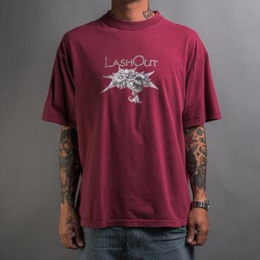 Vintage 90’s Lash Out Stormstrike T-Shirt 