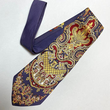 Vintage 1950s Tie 50s Necktie Haband 