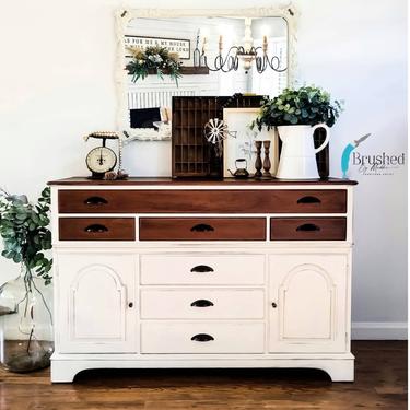 PENNSYLVANIA HOUSE solid maple  Credenza/Sideboard by Brushed