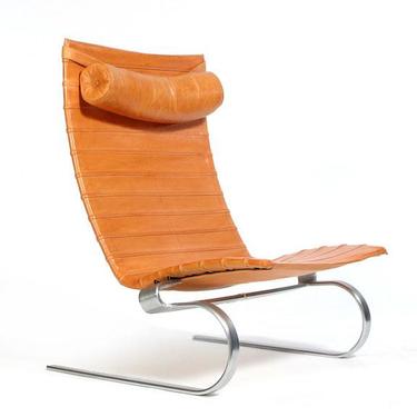 PK 20 Lounge Chair by Poul Kjaerholm