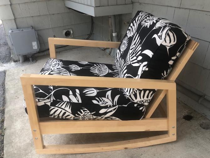 Ikea best sale lillberg chair