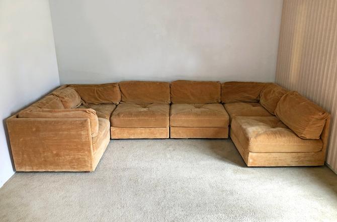 Selig sectional deals sofa