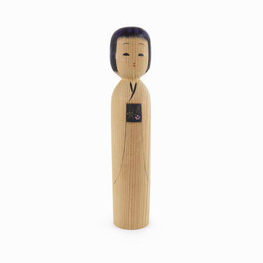 Kokeshi Wooden Doll Japan 