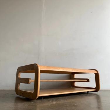 Lou Hodges style coffee table 